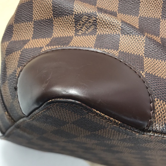 ✅💯 AUTHENTIC LOUIS VUITTON TOTE GM HAMSPTEAD - Picture 7 of 15